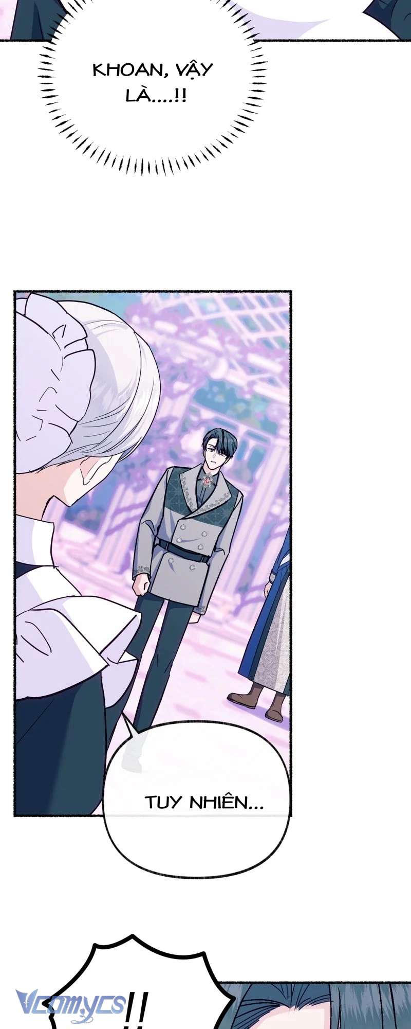 Trở Thành Chú Mèo Ngủ Cùng Bạo Chúa Chapter 13 - Next Chapter 14