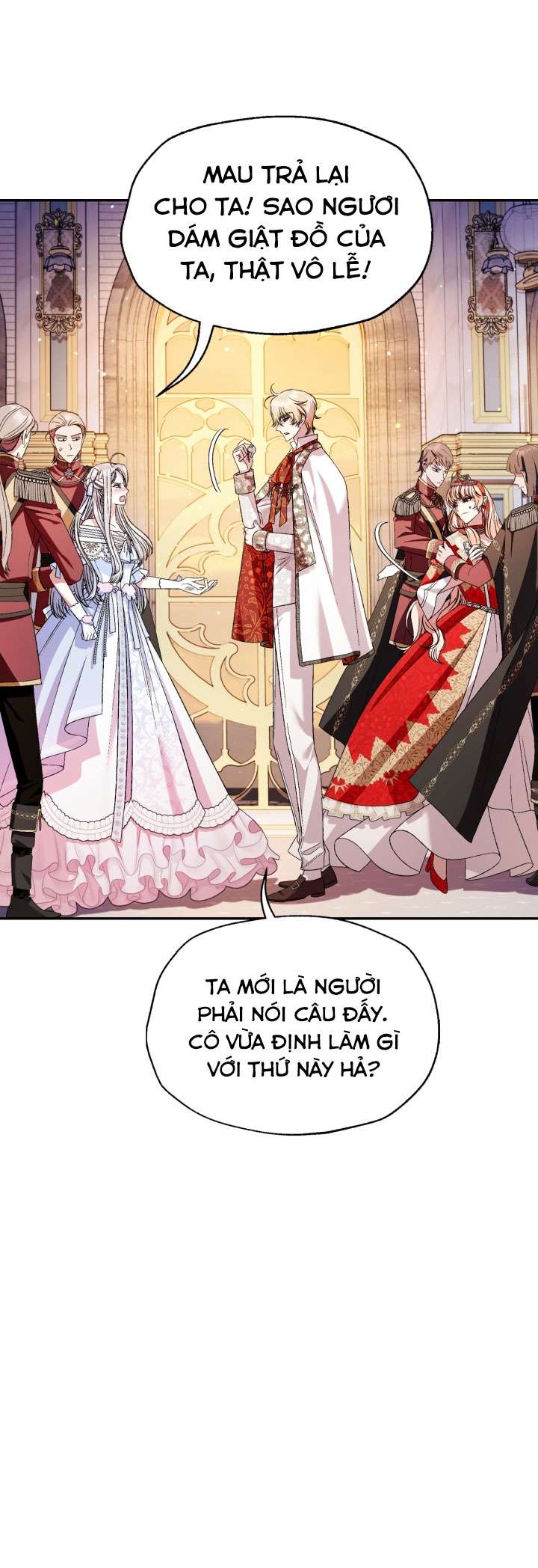 Cha À, Con Không Muốn Kết Hôn Đâu Chap 72 - Trang 2