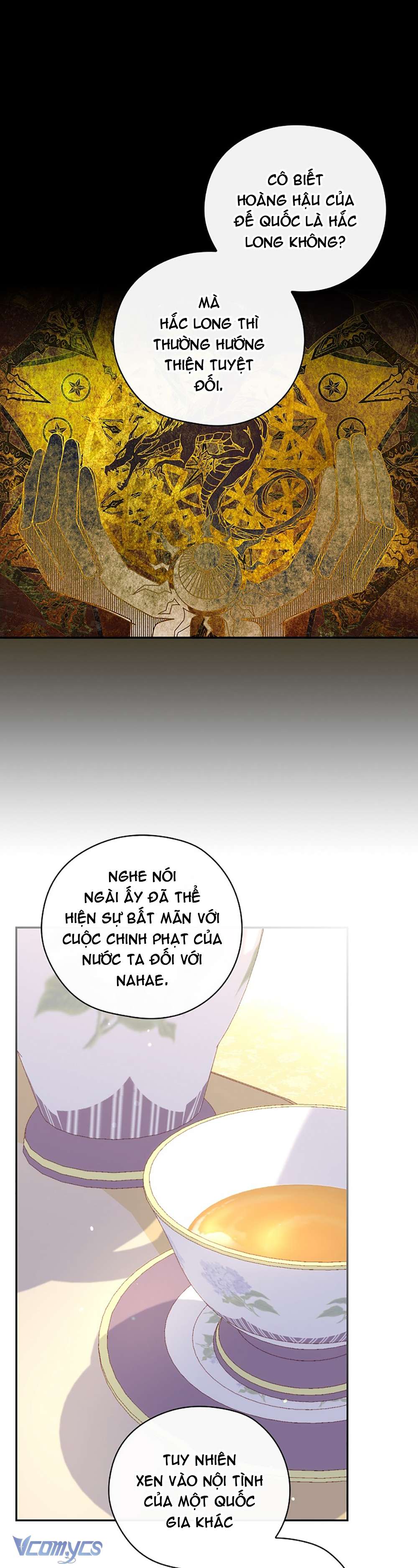 Sống Sót Dưới Thân Phận Hầu Nữ Chap 122 - Next Chap 123