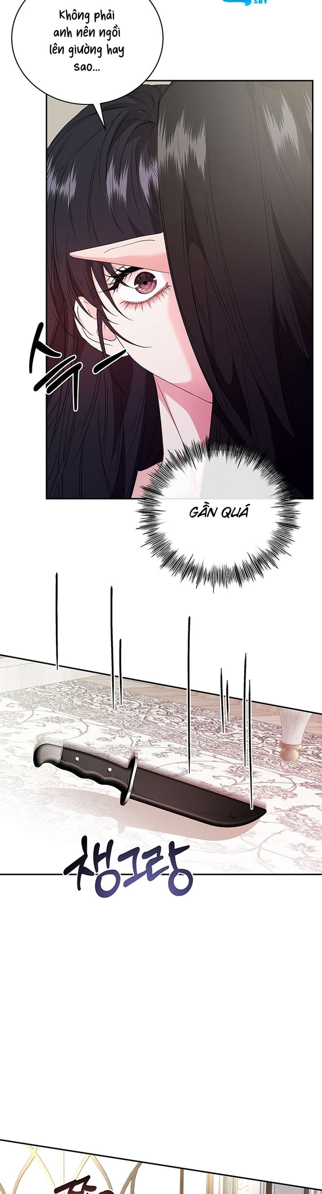 [ 18+ ] Tại nơi ẩn mình cuối cùng của sắc xanh Chap 10 - Trang 2