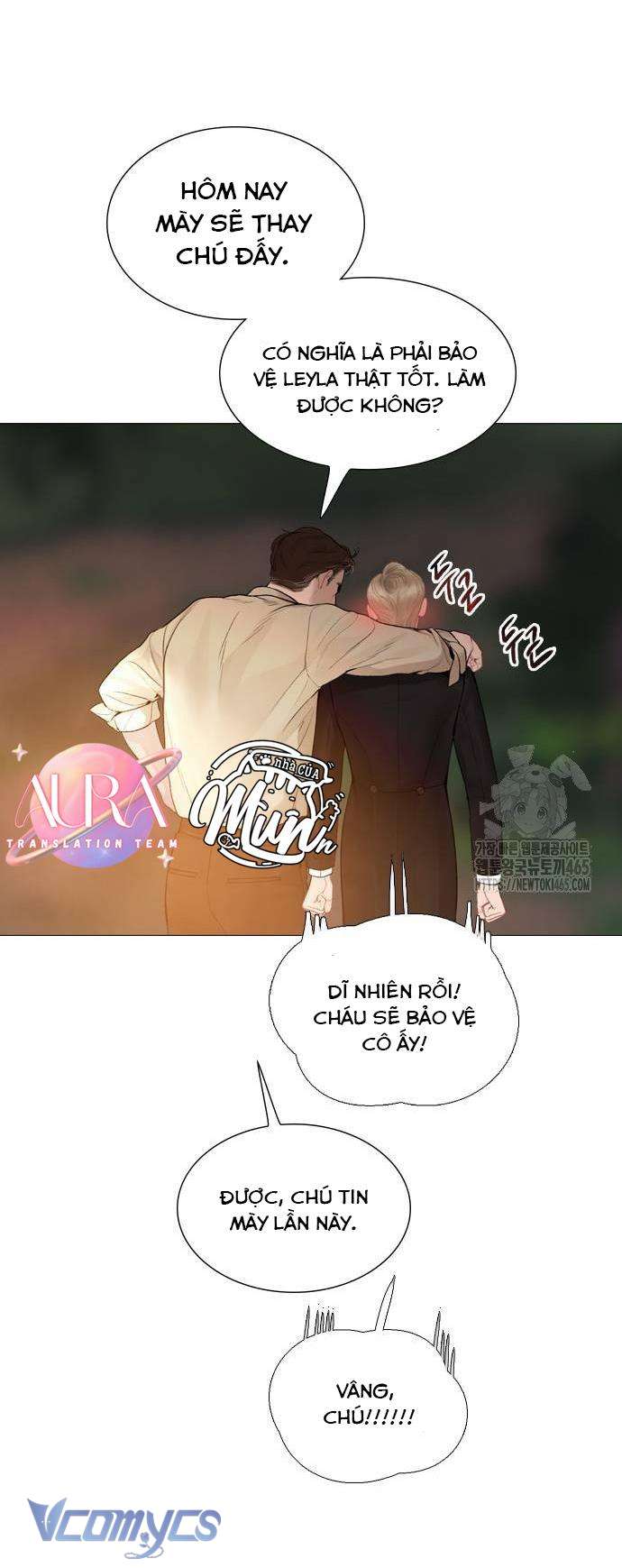 Hãy Khóc Và Cầu Nguyện Đi Chapter 27 - Trang 4