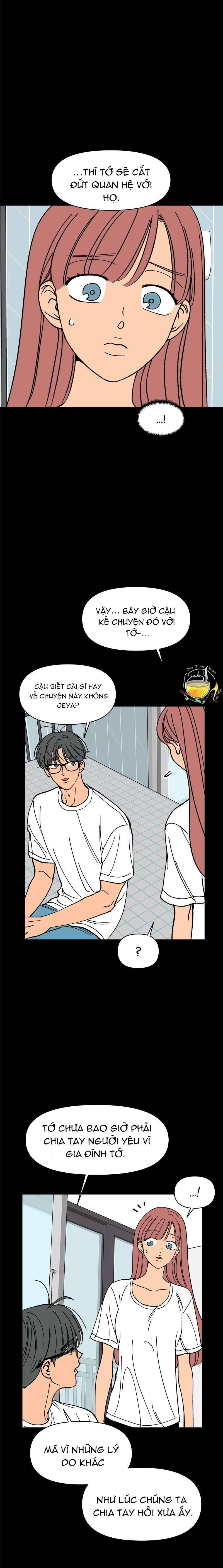 Tình Xưa Viết Lại Chapter 27 - Trang 4