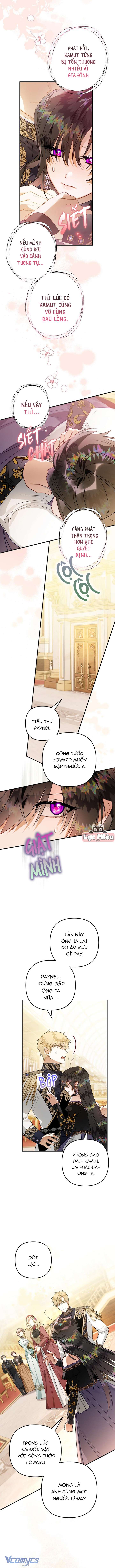 Bỗng Nhiên Tôi Trở Thành Quạ Đen!! Chapter 64 - Trang 4