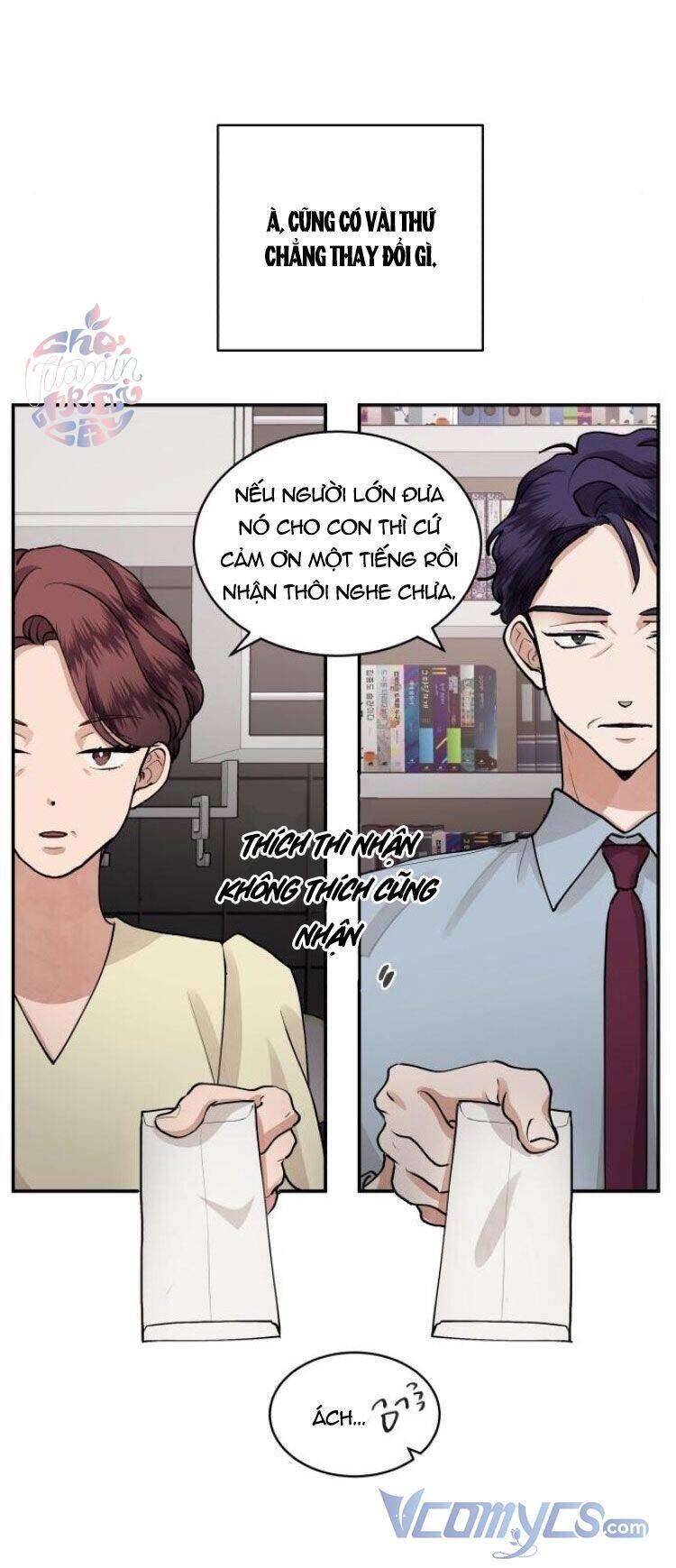 Oan Gia Ngõ Hẹp Chapter 59 - Trang 3