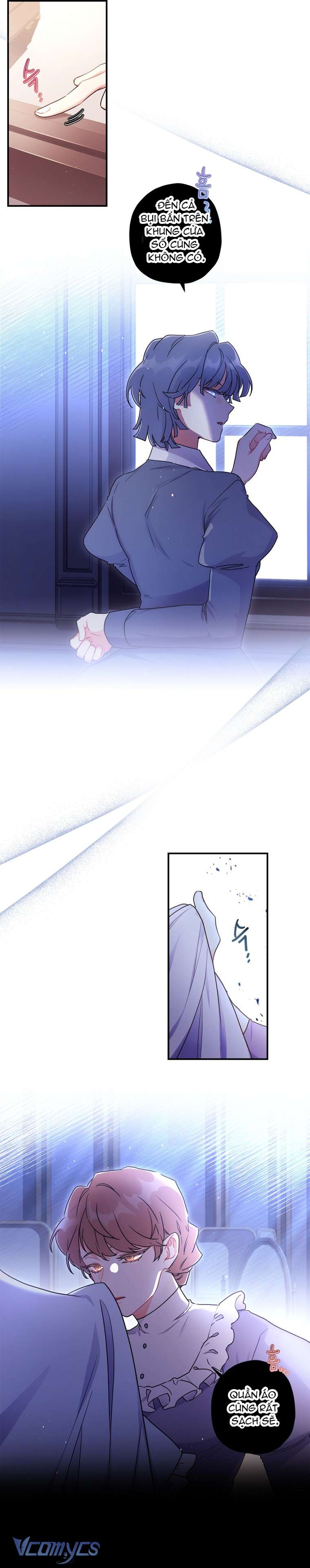 Tôi Đã Trở Thành Con Gái Nuôi Của Nam Chính Chap 67 - Trang 2