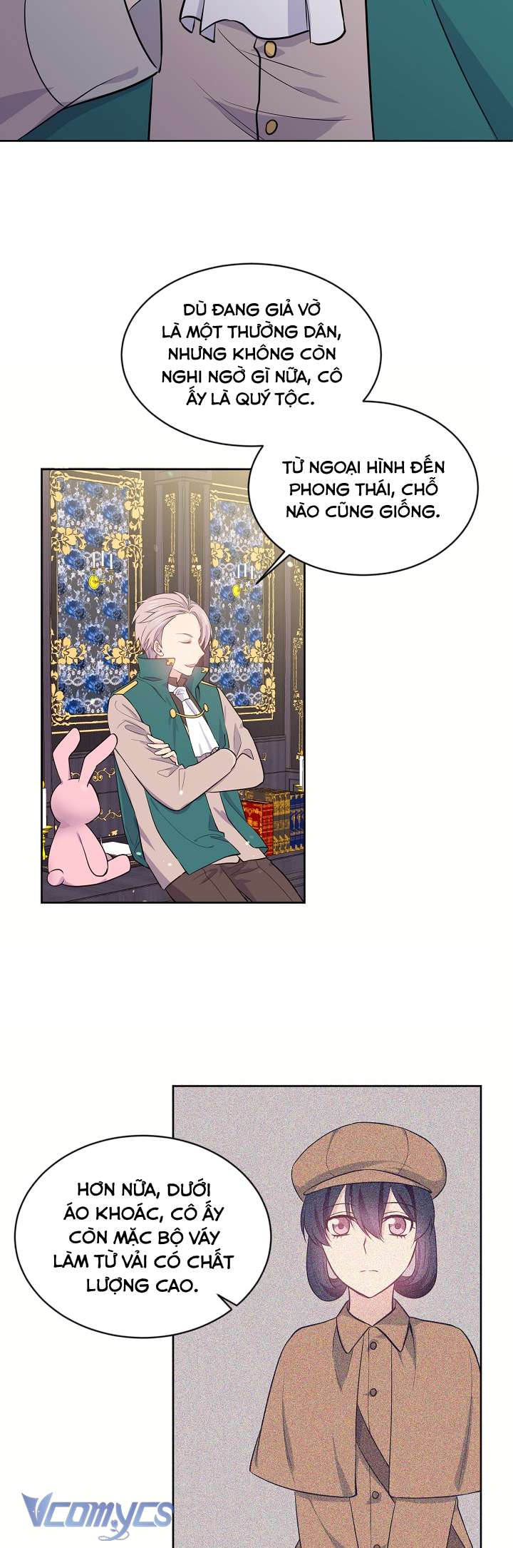 Mục Tiêu Là Cuộc Sống Hoàn Hảo Bất Khả Xâm Phạm Chapter 7 - Trang 4