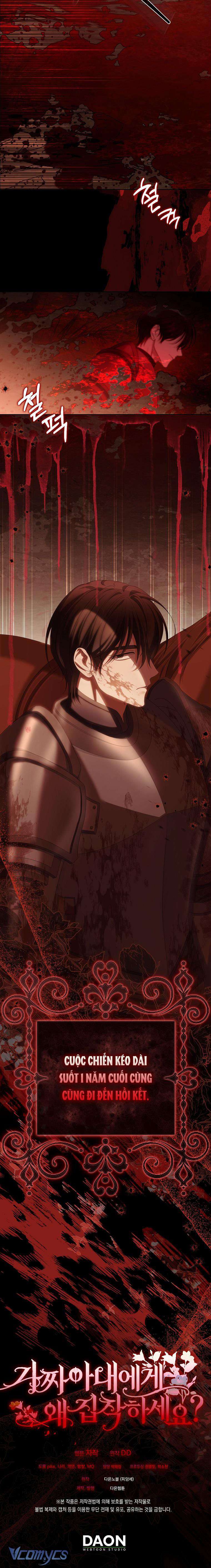 Sao Lại Ám Ảnh Cô Vợ Giả Mạo Quá Vậy? Chap 68 - Trang 4