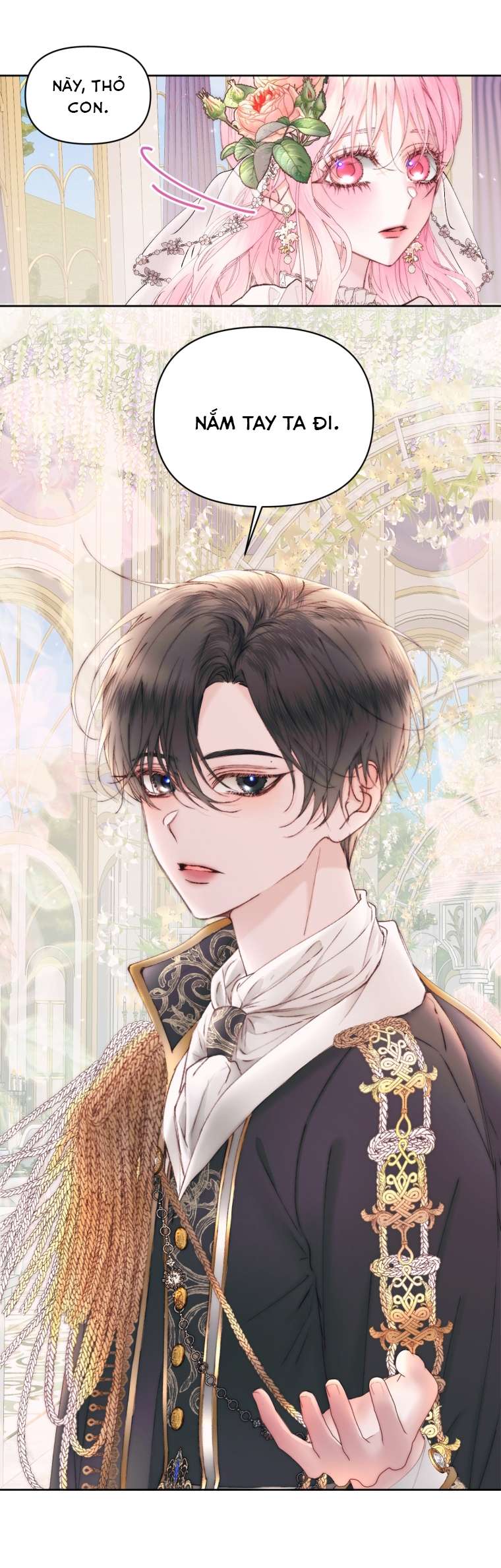 Siren: Trở Thành Gia Đình Của Nhân Vật Phản Diện Chapter 50 - Trang 3