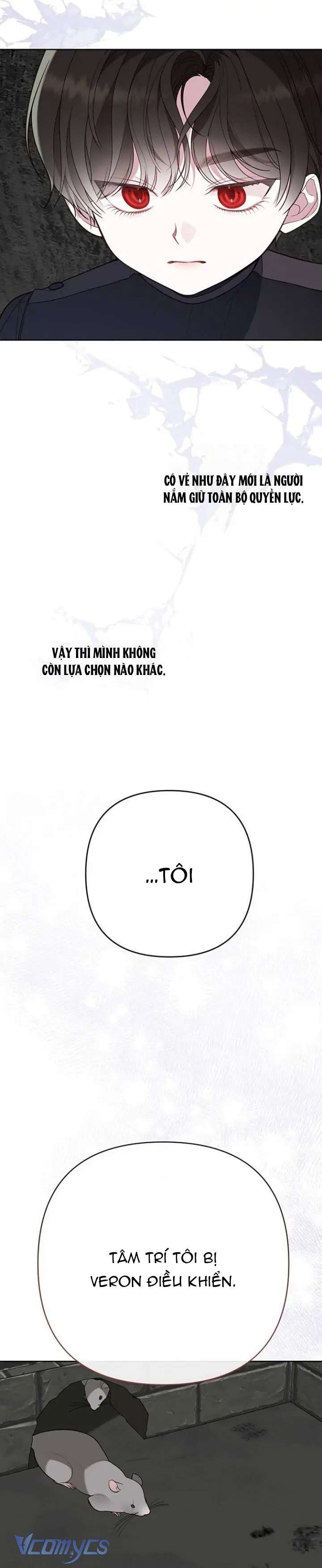 Bạo Chúa Bé Con Chapter 35 - Next Chapter 35.1