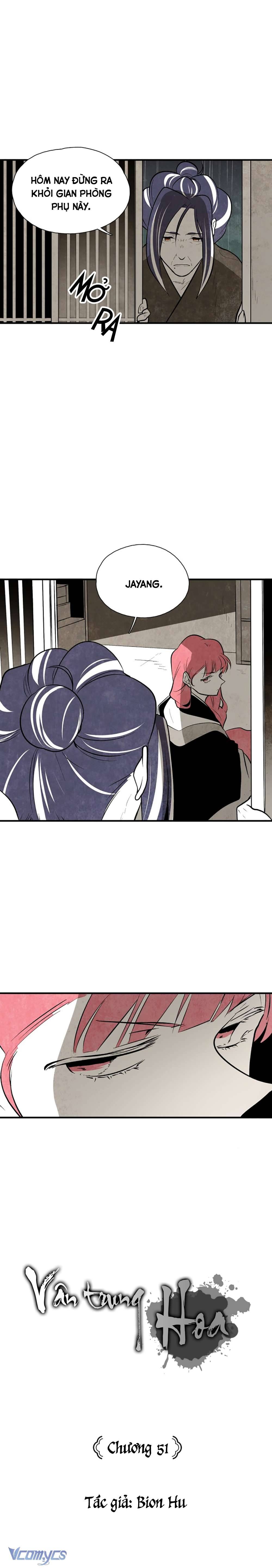 Vân Trung Hoa Chapter 51 - Trang 4