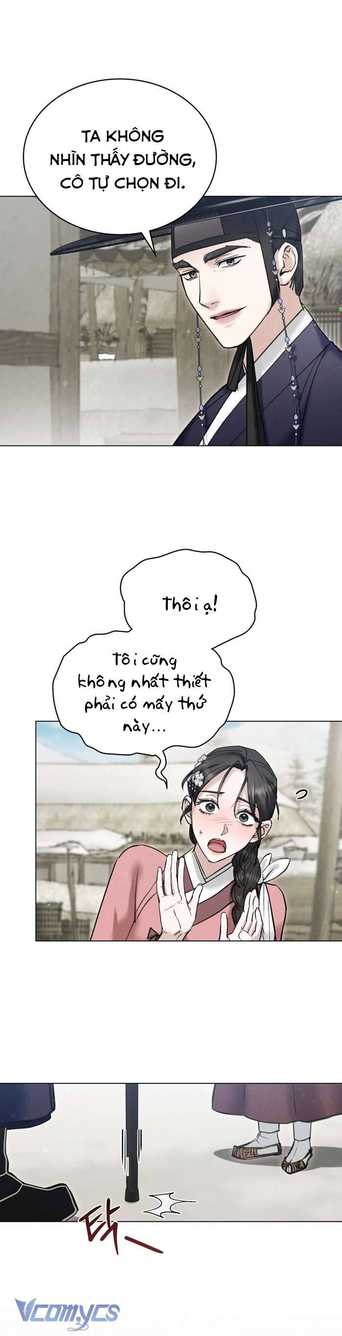 [18+] Đêm Giông Bão Chap 17 - Trang 2