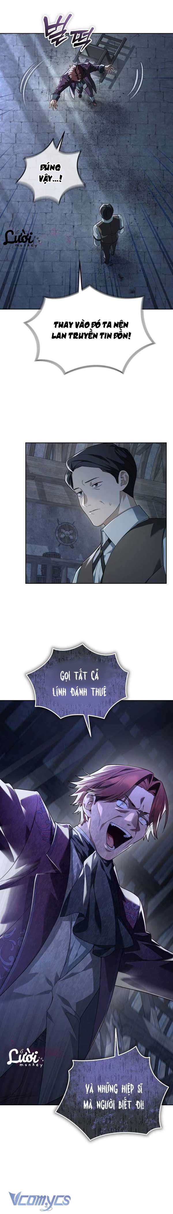 Tôi Sẽ Trở Thành Quỷ Vương Cấp 999 Chapter 8 - Next Chapter 9