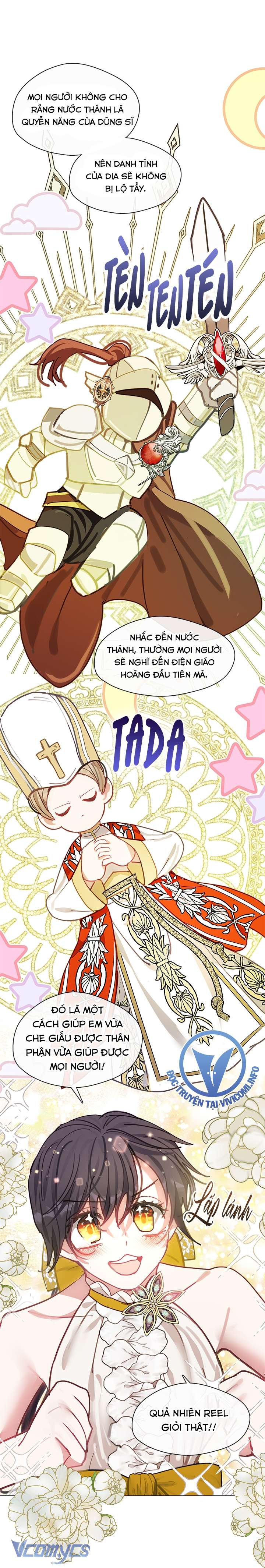 Gia Đình Bị Ám Ảnh Bởi Tôi Chapter 71 - Trang 4