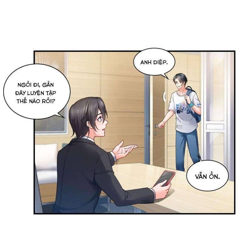 Hệt Như Hàn Quang Gặp Nắng Gắt Chap 91 - Trang 4