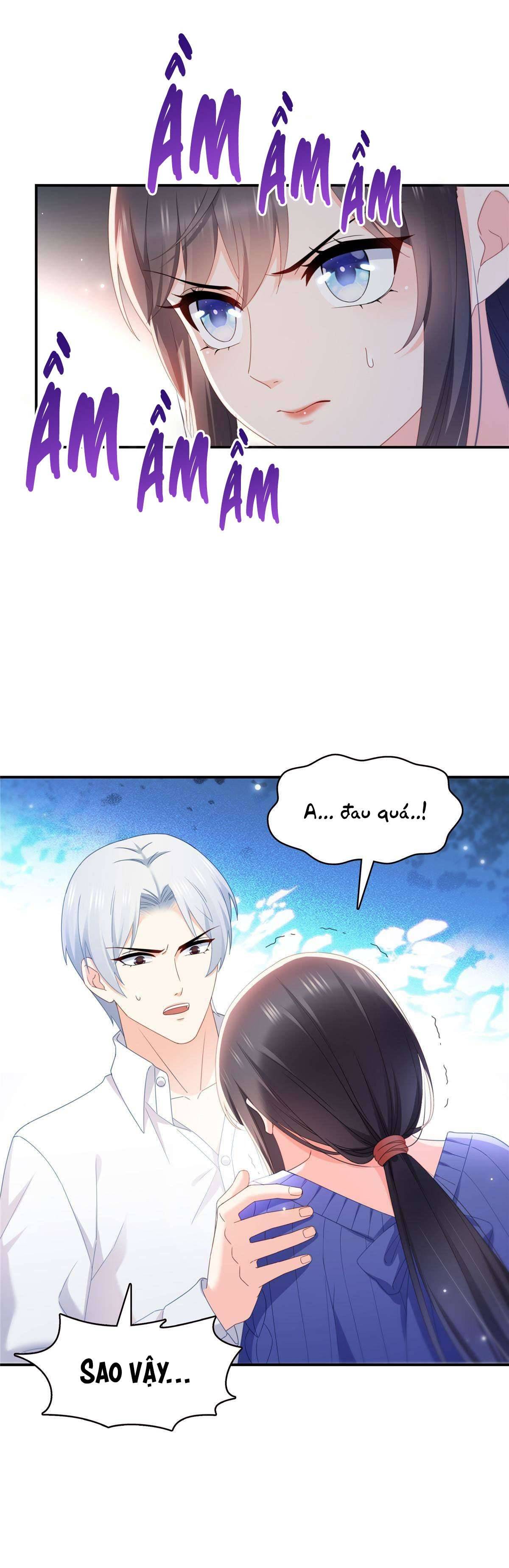 Hệt Như Hàn Quang Gặp Nắng Gắt Chap 332 - Trang 4