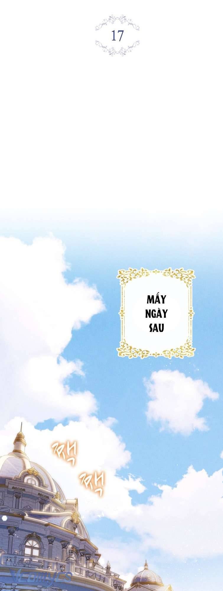 Nuôi vị hôn phu bằng tiền bạc. Chap 17 - Trang 2