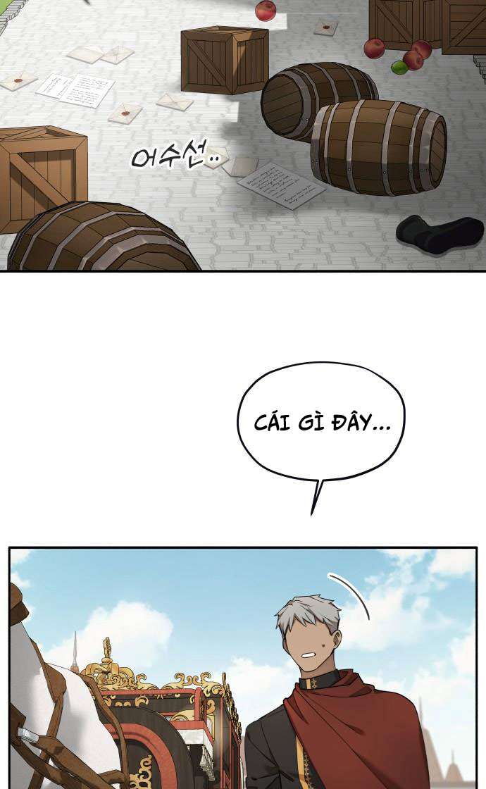 Trận Đấu Đồng Đội Của Những Tài Xế Xe Tải Chap 2 - Next Chap 3