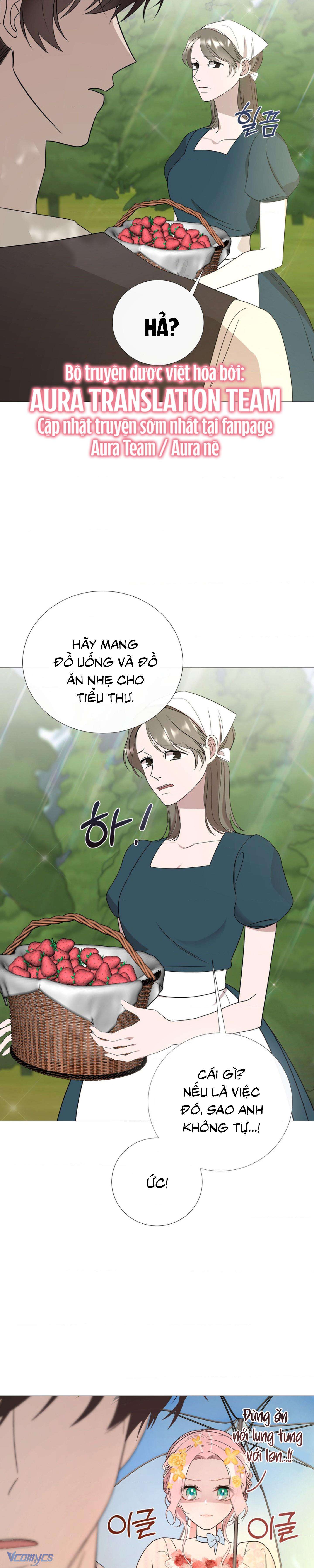 Lâu Đài Hoang Dã Chap 6 - Trang 2