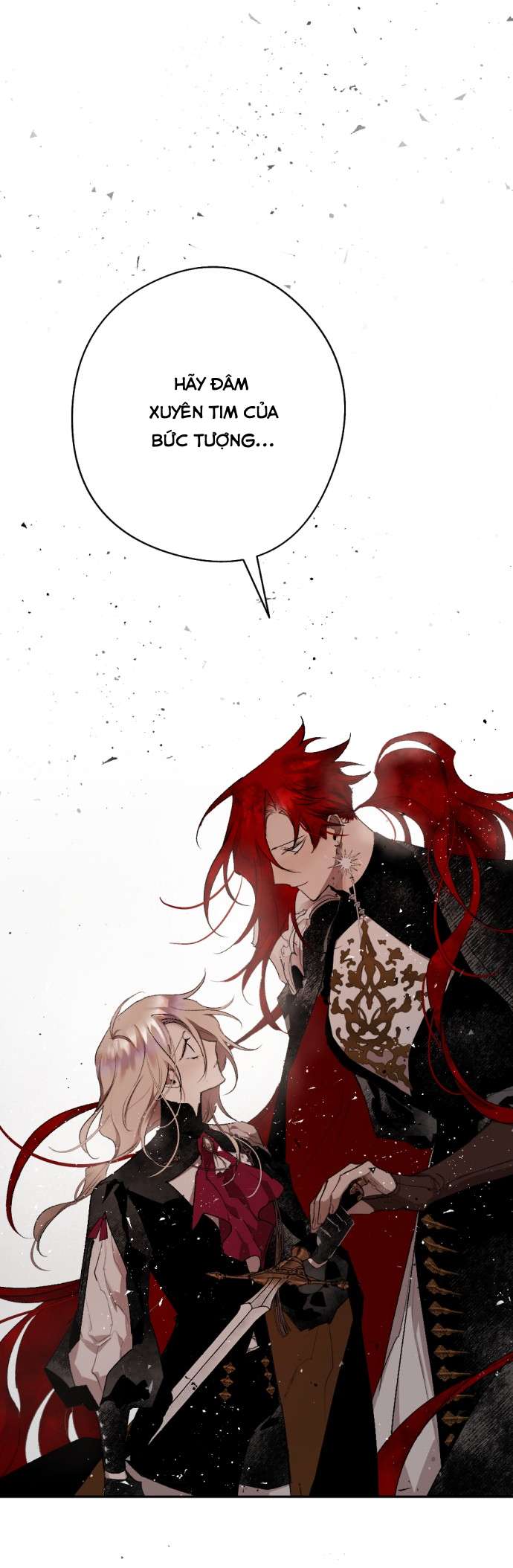 Lời Thú Nhận Của Chúa Tể Bóng Tối Chap 58 - Trang 4