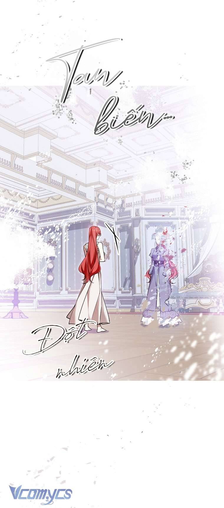 Quý Tộc Gì Chứ, Tôi Chỉ Muốn Về Nhà Chap 30 - Trang 2