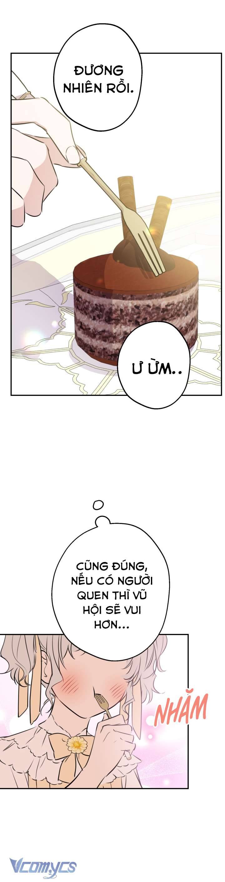 Những Nhân Vật Mạnh Nhất Thế Giới Ám Ảnh Tôi Chapter 33 - Trang 4