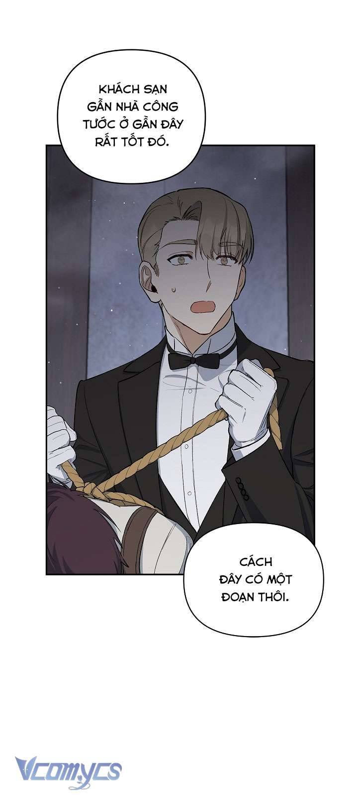 Phương Pháp Trở Thành Con Gái Của Người Hùng Bóng Đêm Chap 13 - Trang 2