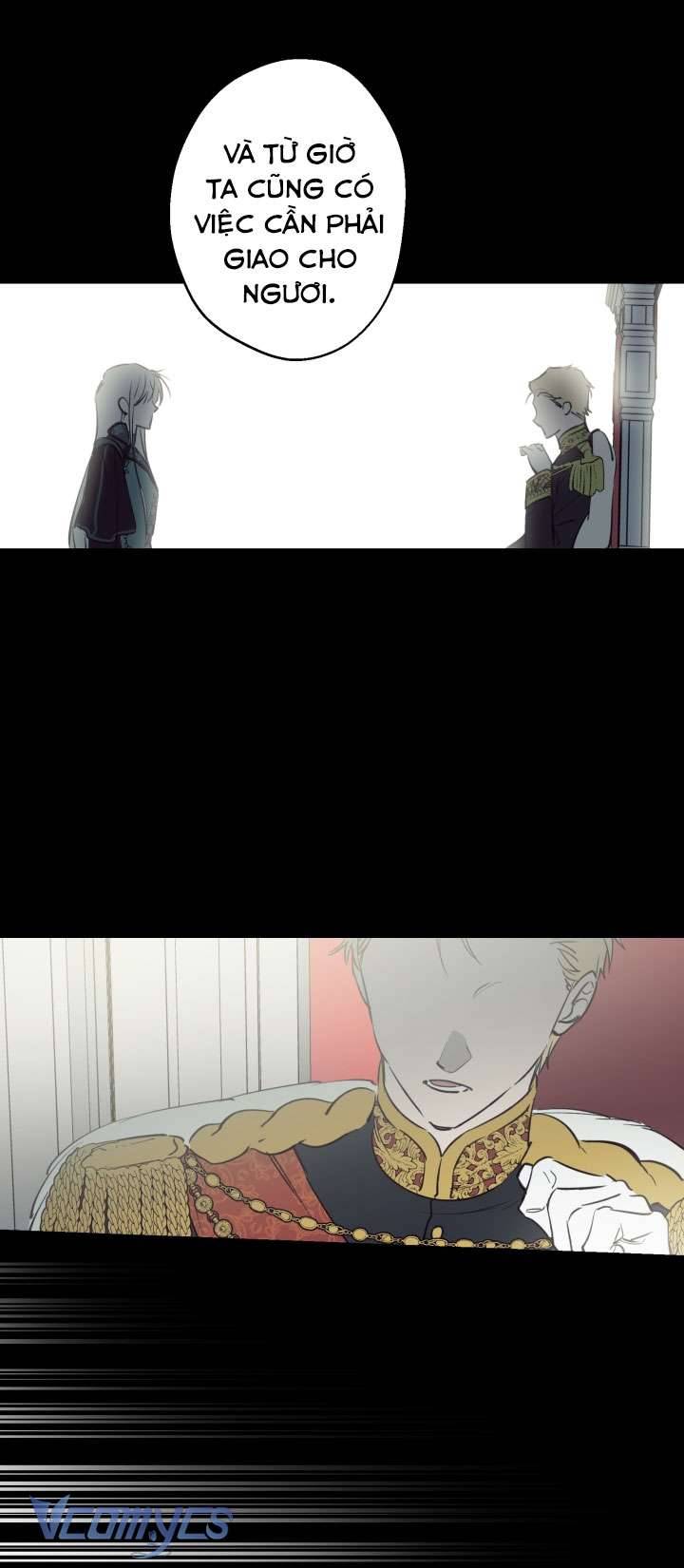 Những Nhân Vật Mạnh Nhất Thế Giới Ám Ảnh Tôi Chapter 71 - Trang 4