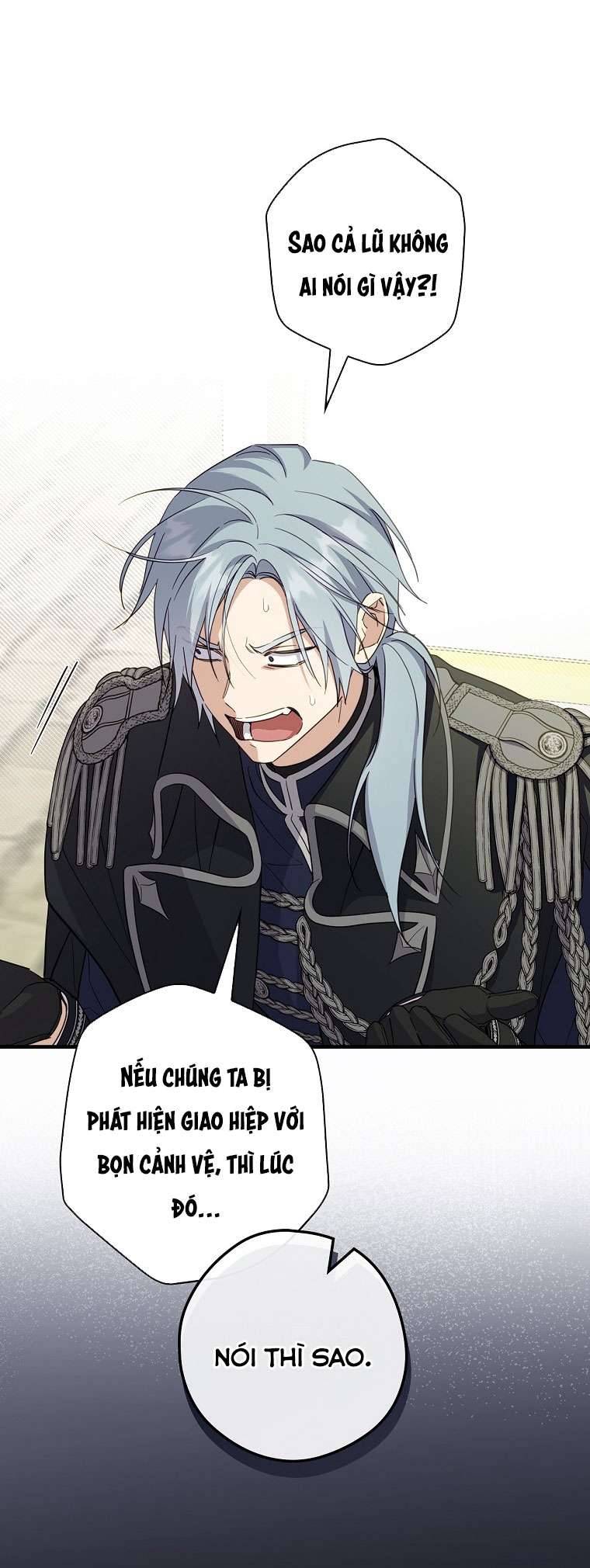 Phương Pháp Khiến Phu Quân Đứng Về Phía Tôi Chapter 42 - Next Chapter 43