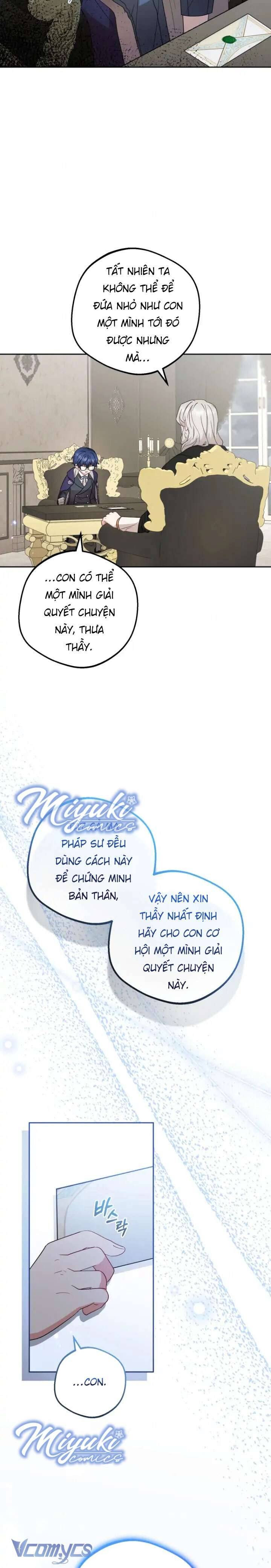 Được Yêu Thương Mà Còn Ngại Ngùng Sao! Chap 37 - Trang 4