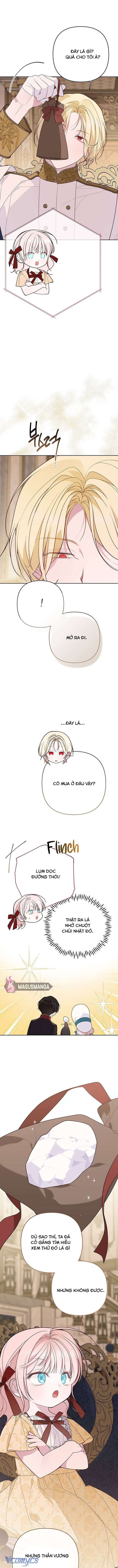 Bạo Chúa Bé Con Chapter 72 - Trang 4