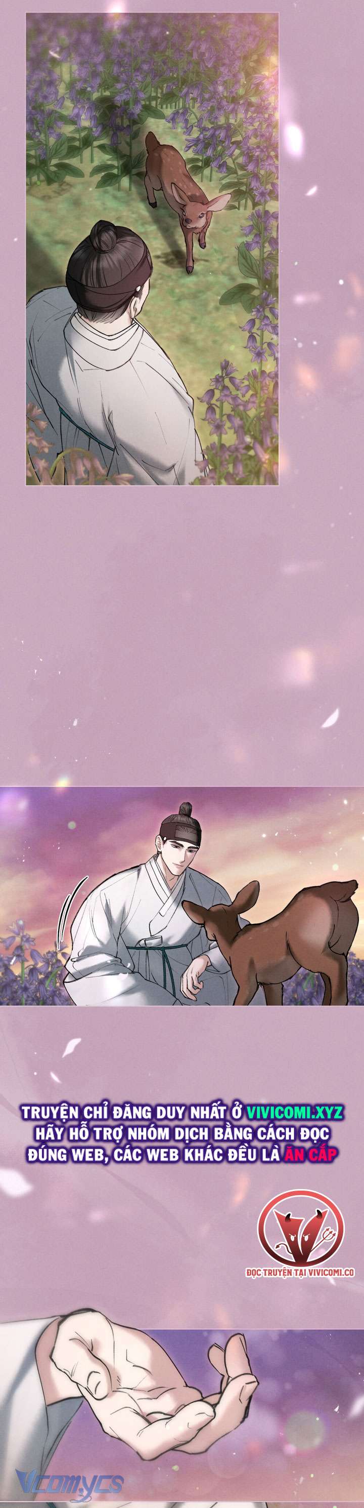 [18+] Đêm Giông Bão Chap 44 - Trang 2