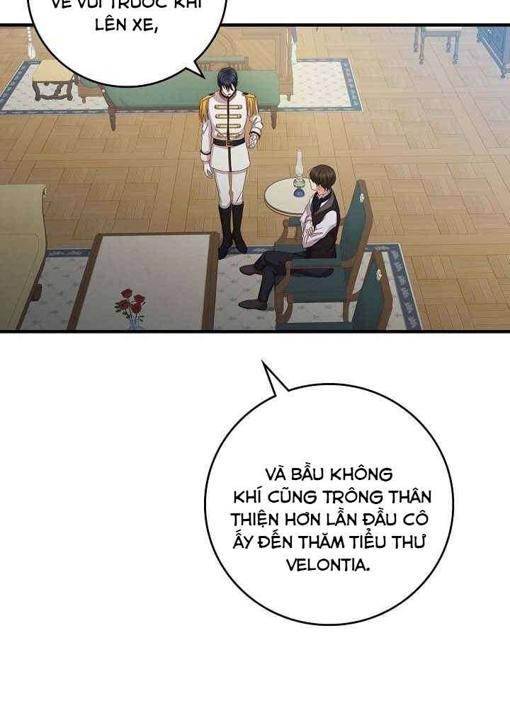 Cẩn Thận Với Các Anh Trai Đấy! Chap 44 - Trang 2