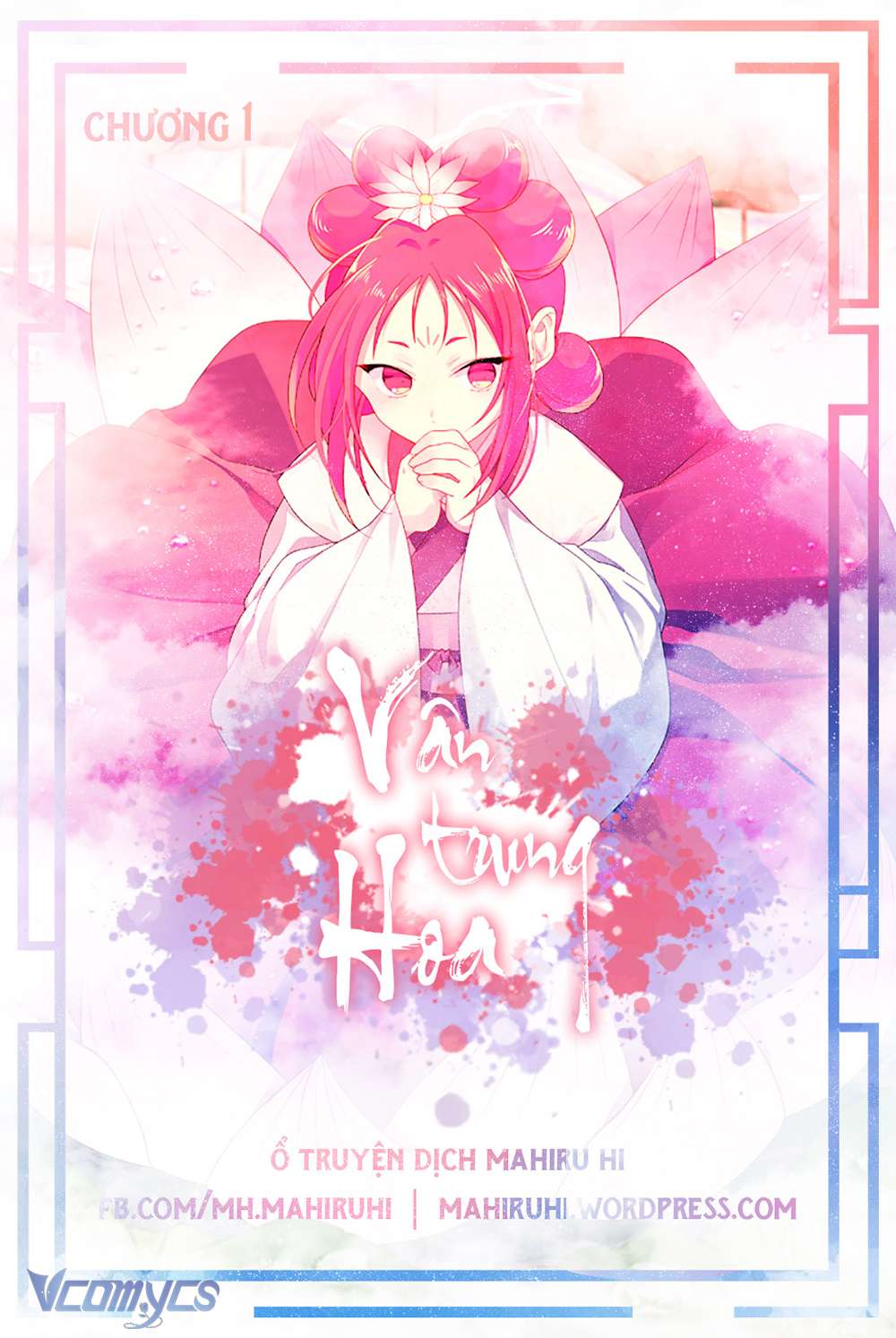 Vân Trung Hoa Chapter 1 - Trang 4