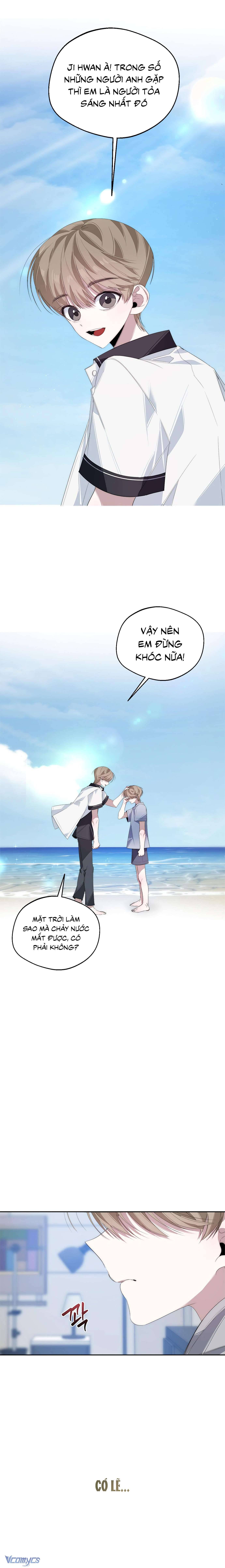 Đàn Anh Xấu Xa! Chap 29 - Trang 3