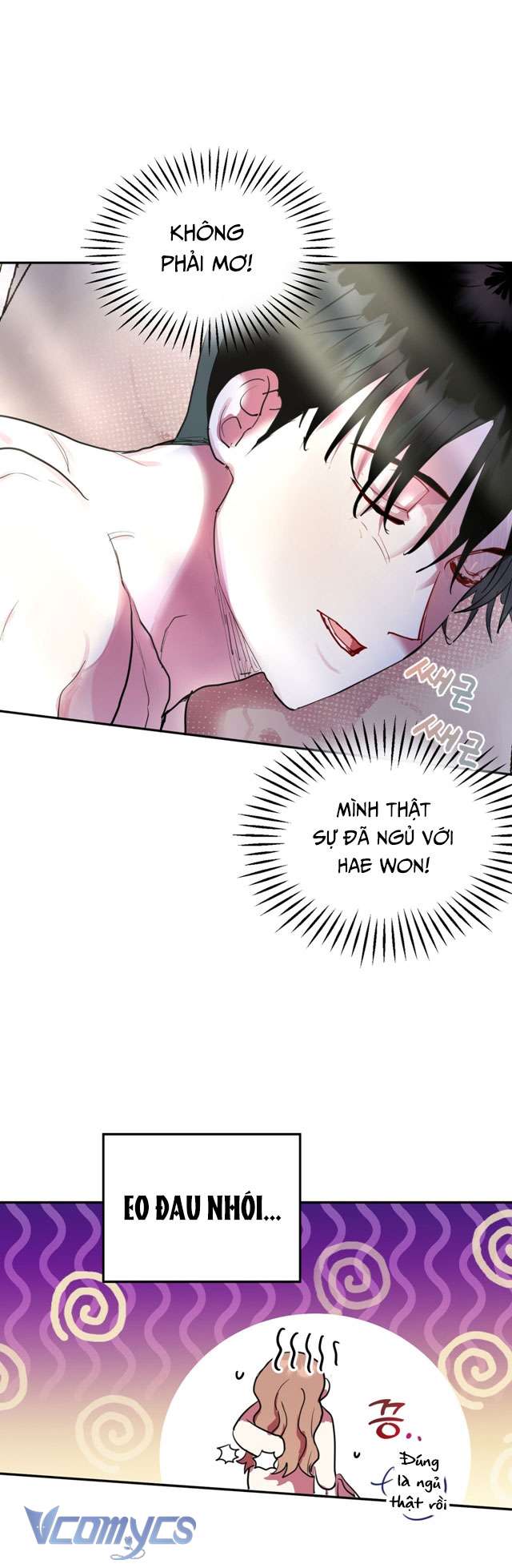 [18+] Không Có Nhân Vật Nào Công Lược Dễ Dàng! Chap 5 - Trang 2