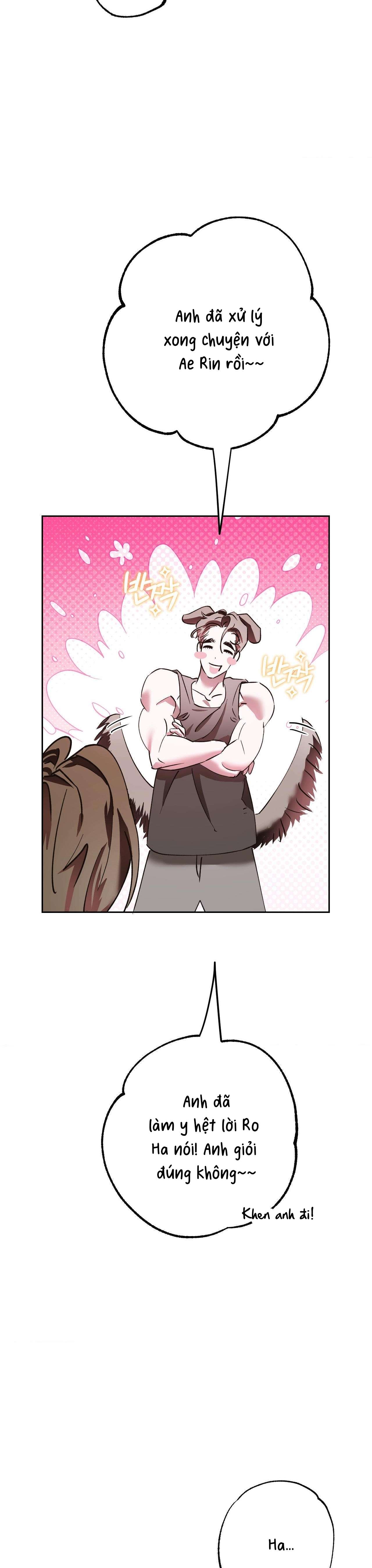 [ 18+ ] Tình Yêu Thuần Khiết Rốt Cuộc Là Gì Thế?! Chap 24 - Trang 2