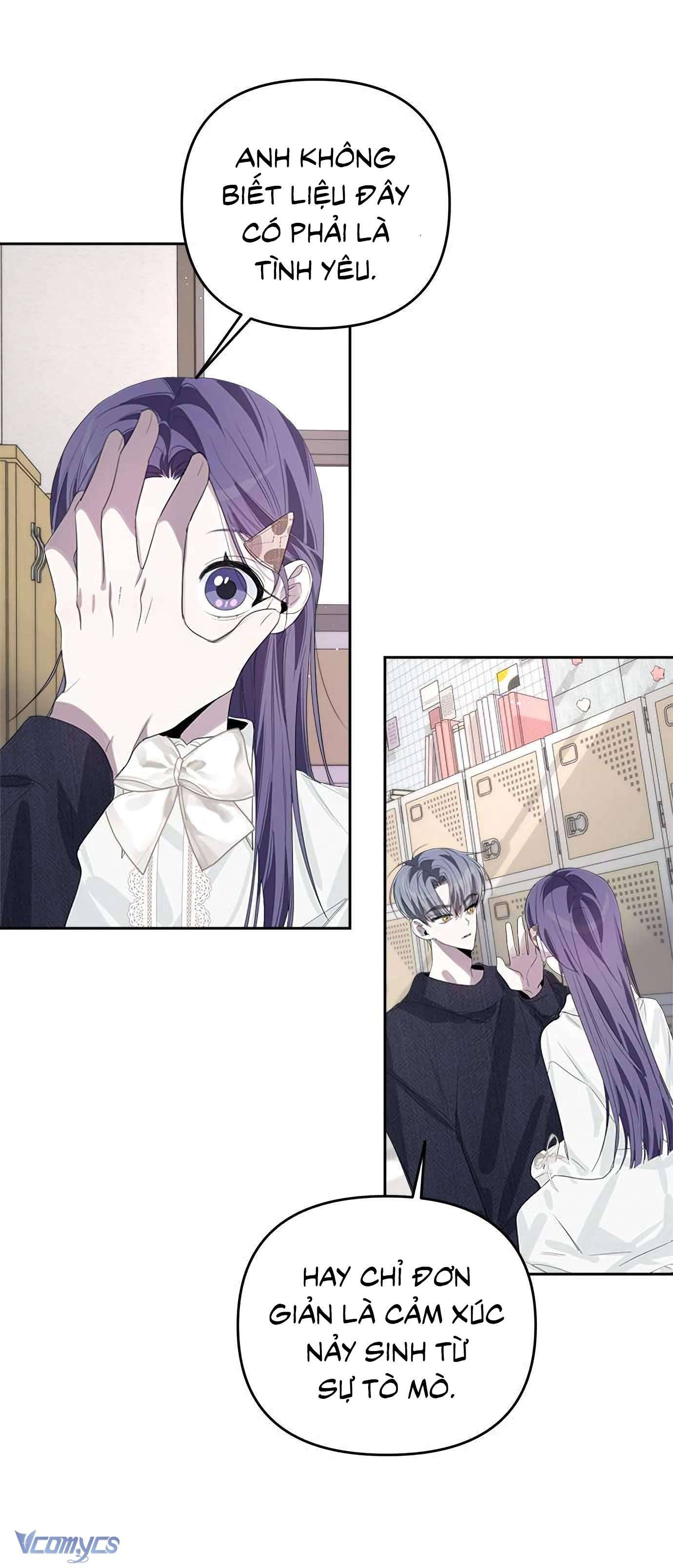 Đàn Anh Xấu Xa! Chap 47 - Trang 3