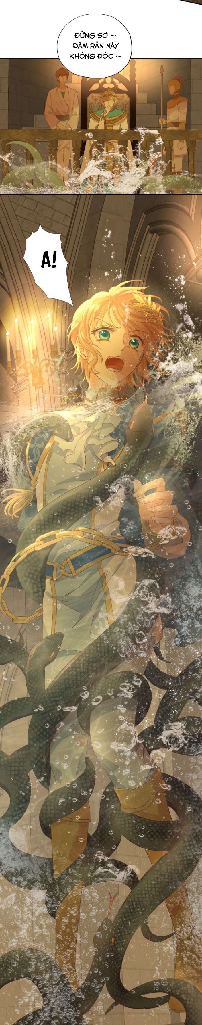 Địch Úc Đa Chi Ca Chapter 54 - Trang 4