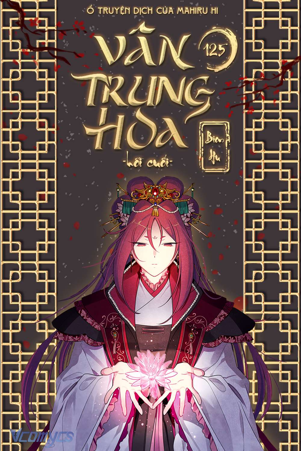 Vân Trung Hoa Chapter 125 - Trang 4