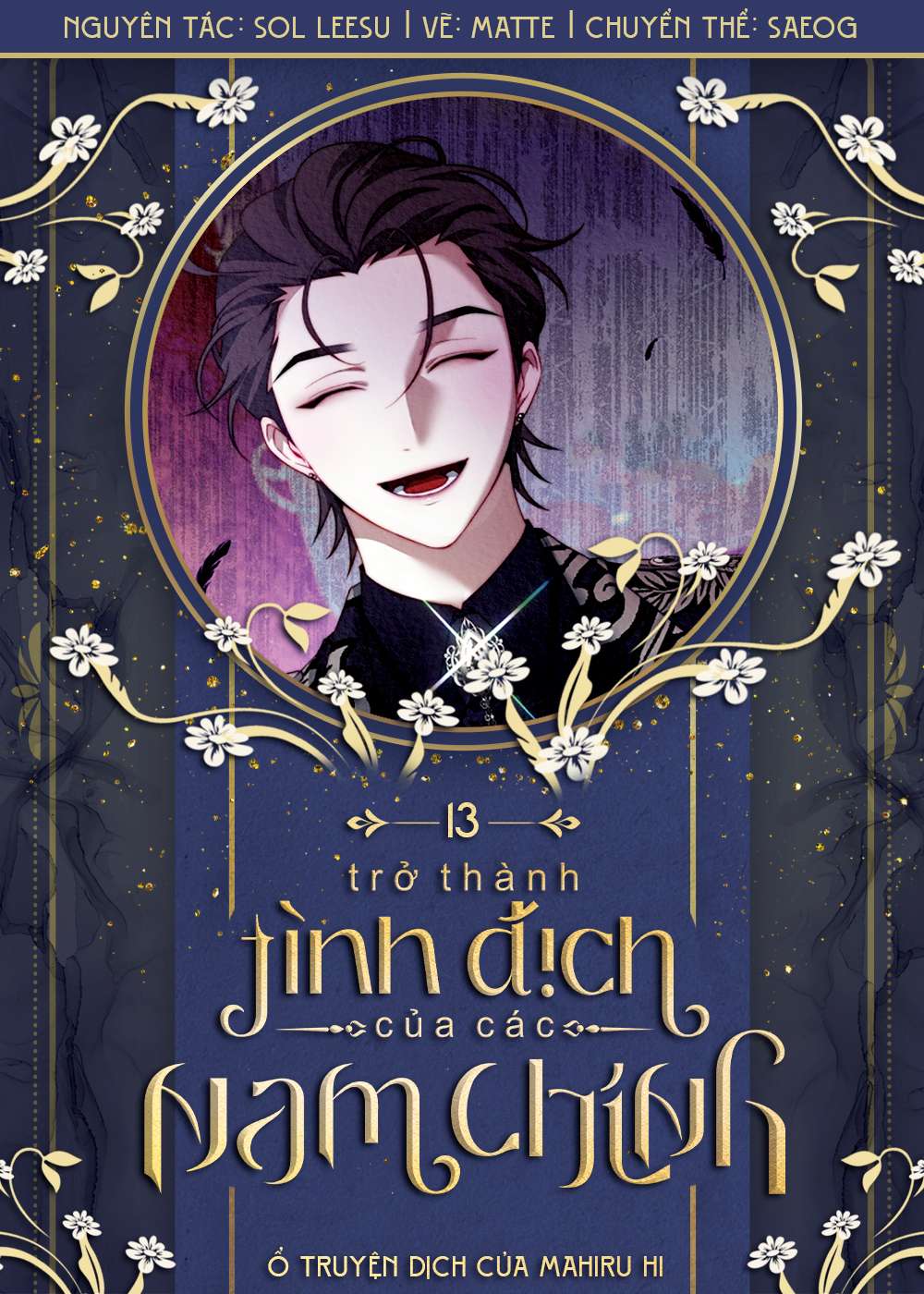 Trở Thành Tình Địch Của Các Nam Chính Chapter 13 - Next Chapter 14