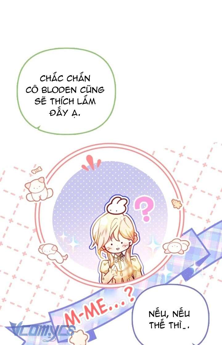 Nuôi vị hôn phu bằng tiền bạc. Chap 49 - Trang 2