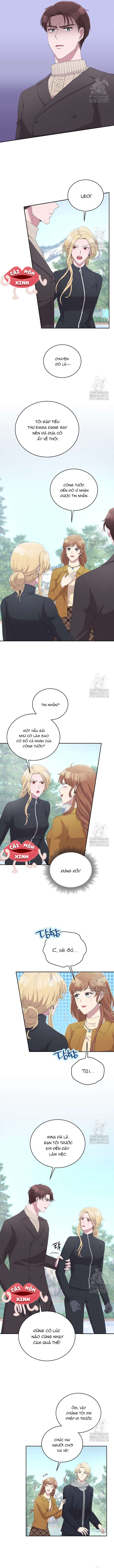 Món Khai Vị Một Đêm Chap 16 - Trang 4