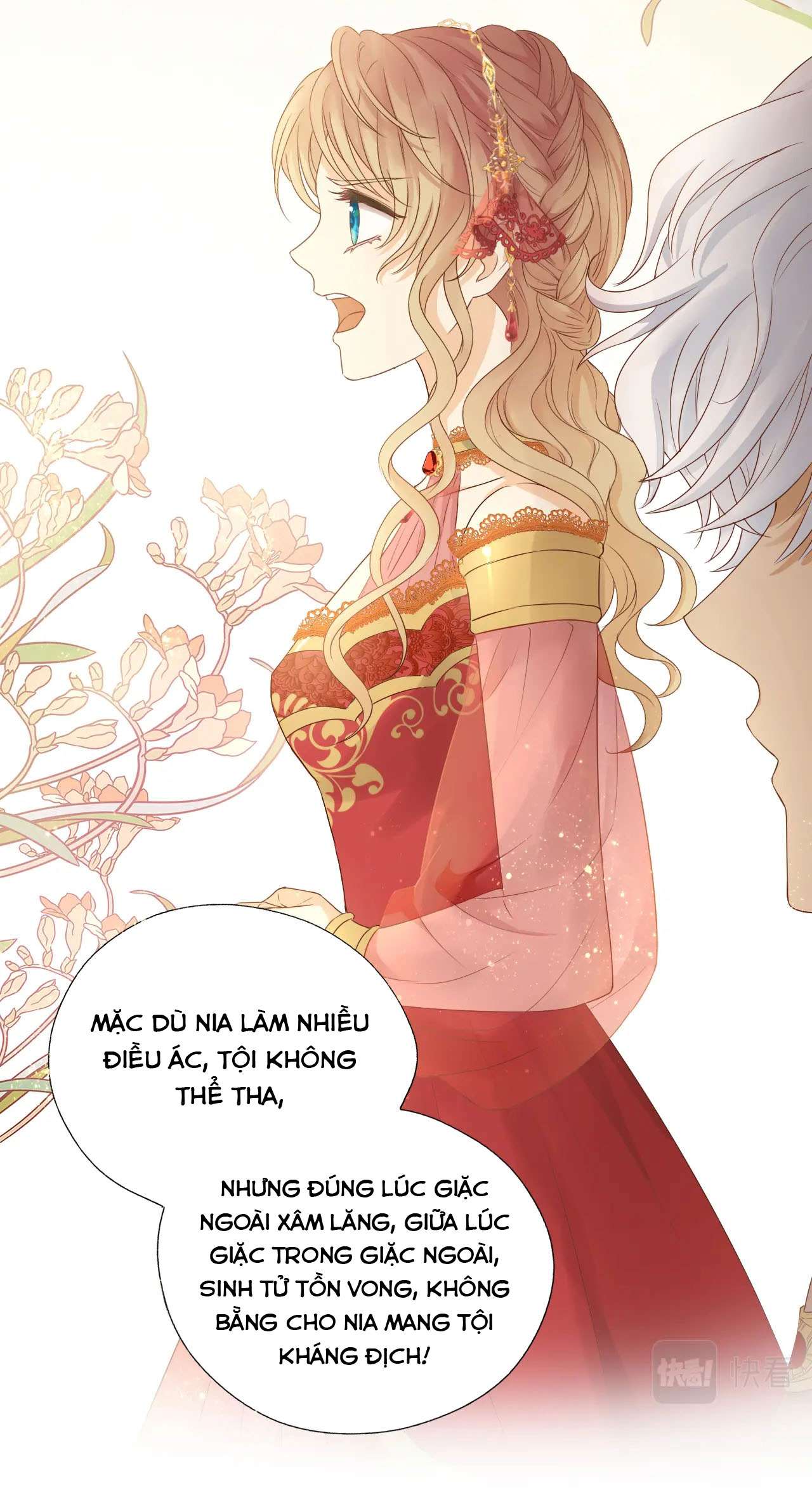 Địch Úc Đa Chi Ca Chapter 111 - Trang 4