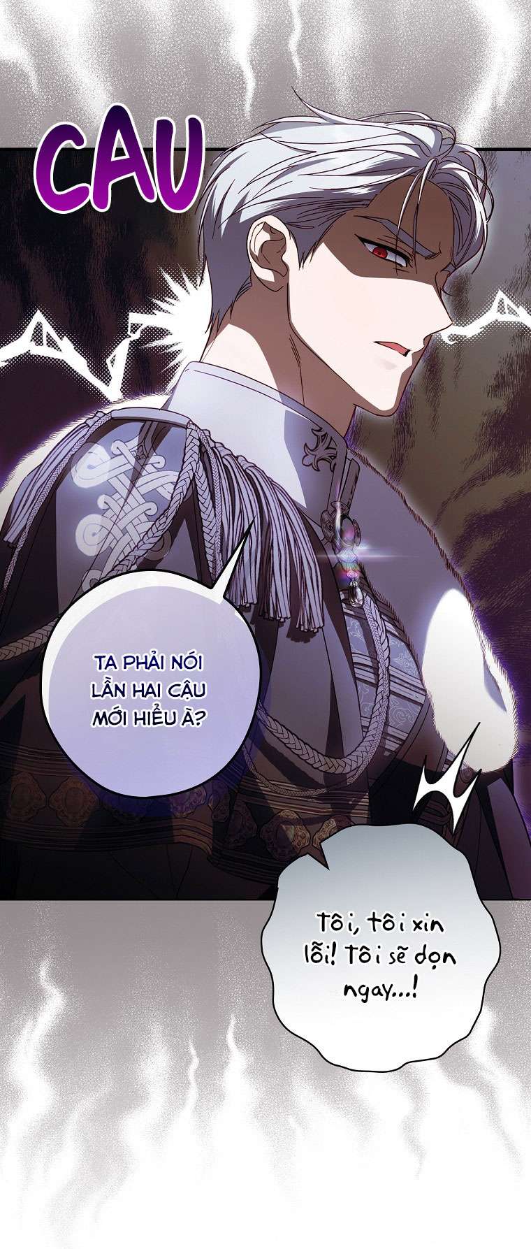 Phương Pháp Khiến Phu Quân Đứng Về Phía Tôi Chapter 83 - Trang 4