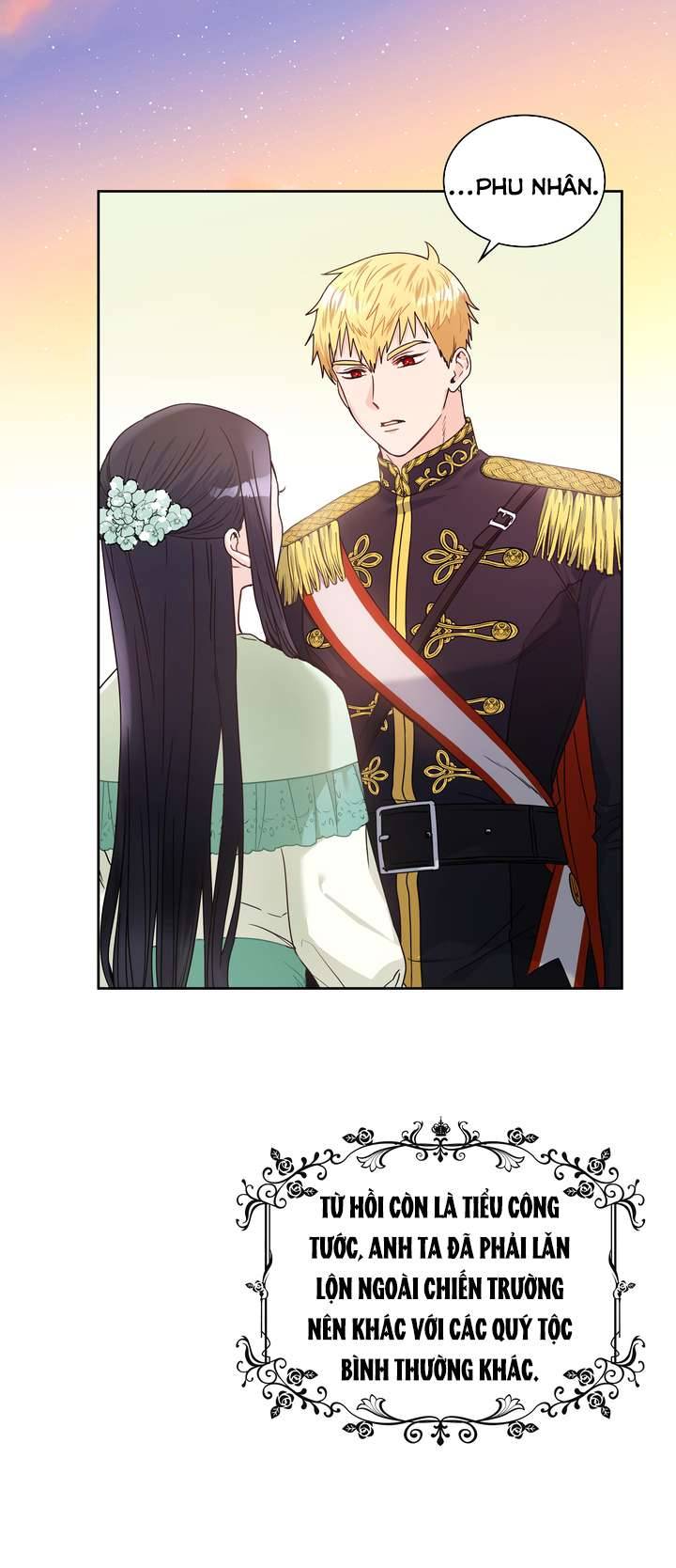 Công Nương Su Chapter 13 - Trang 4