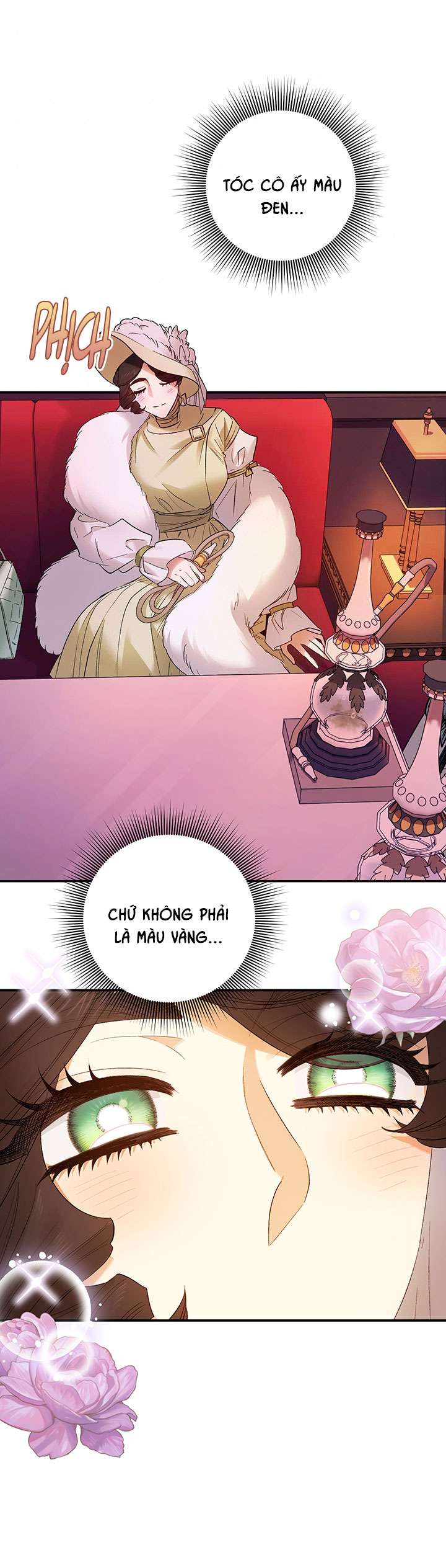 May Mắn Hay Bất Hạnh Chap 66 - Next Chap 67