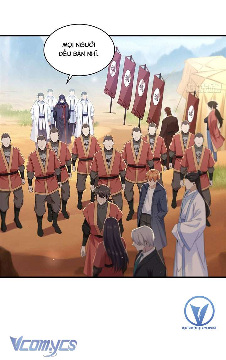 Hệt Như Hàn Quang Gặp Nắng Gắt Chap 530 - Trang 4