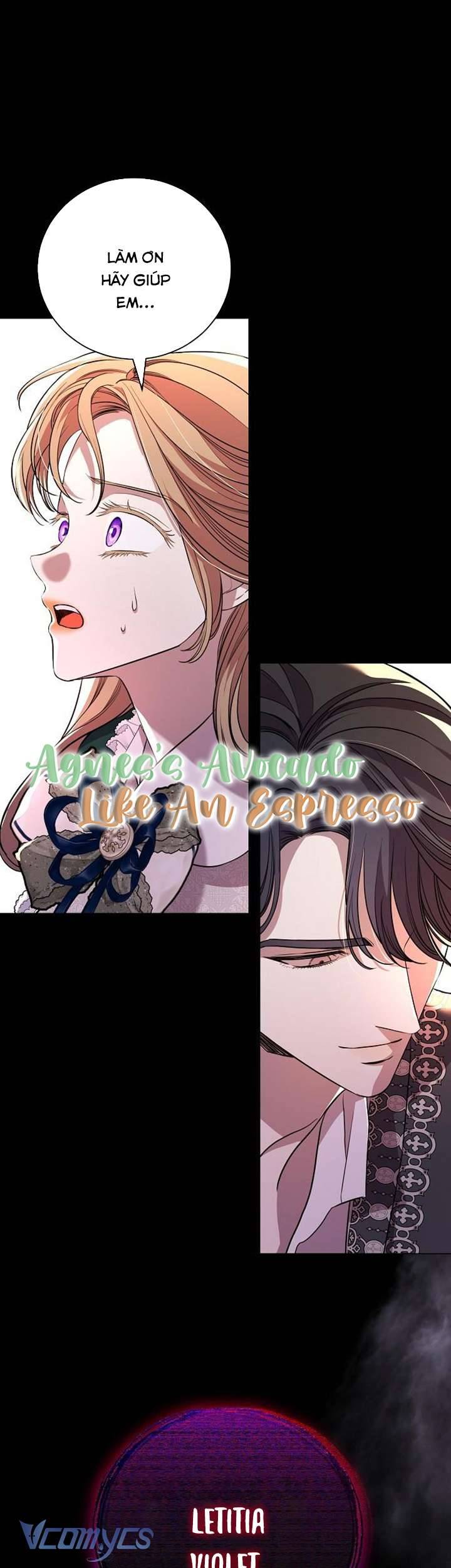 Thân Gửi Nhân Tình Của Chồng Chap 7 - Trang 3