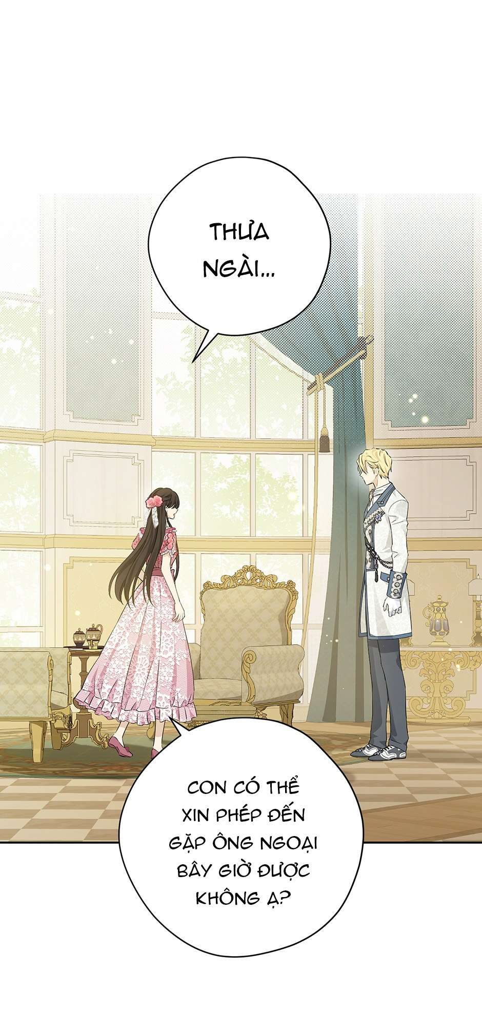 Tôi Là Minh Chứng Của Sự Thật Chap 112 - Next Chap 113