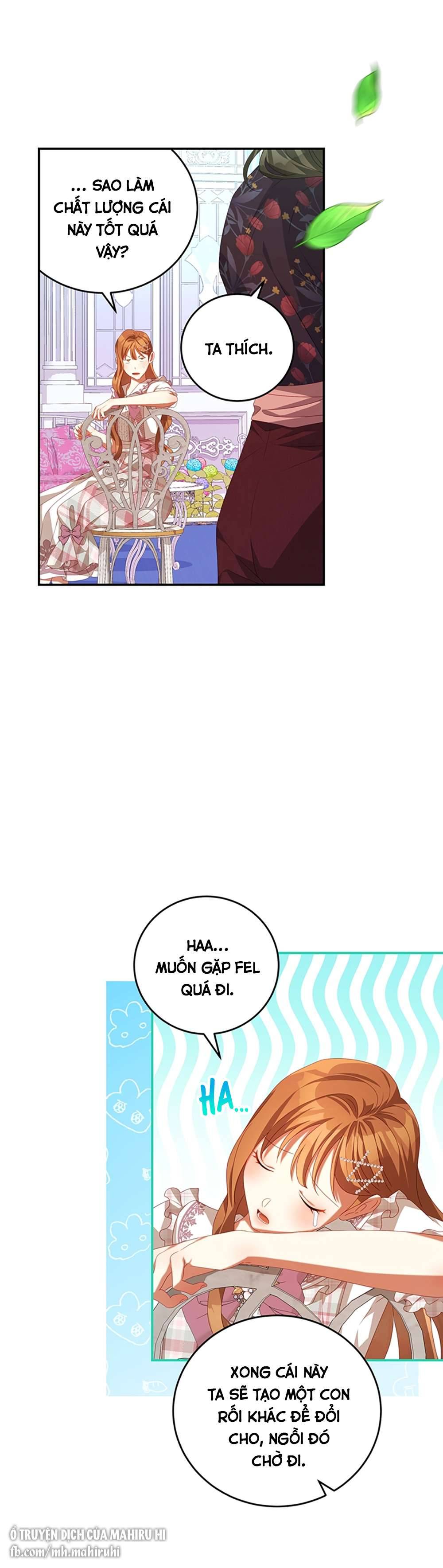 Trở Thành Tình Địch Của Các Nam Chính Chapter 58 - Next Chapter 59